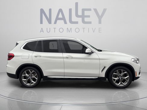 Used 2020 BMW X3 xDrive30i w/ Driving Assistance Package AWD/4WD image 6