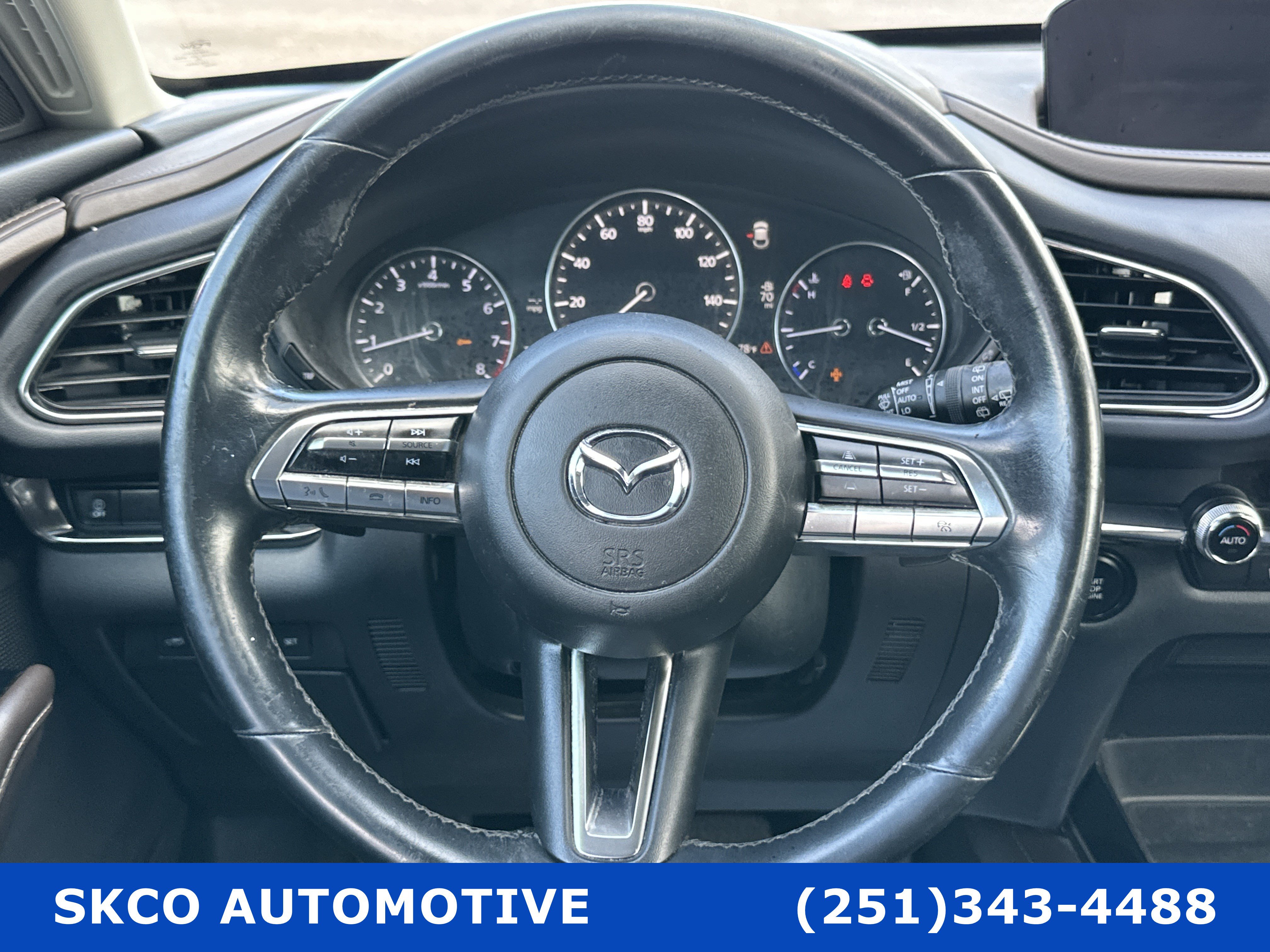Used 2023 MAZDA CX-30 AWD 2.5 S w/ Premium Package image 18