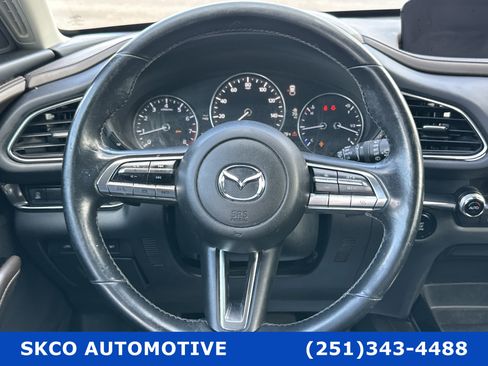 Used 2023 MAZDA CX-30 AWD 2.5 S w/ Premium Package image 18