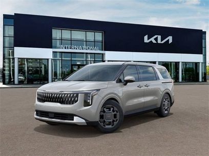 New 2025 Kia Carnival EX