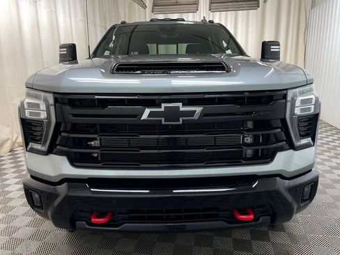 Certified 2025 Chevrolet Silverado 2500 LTZ w/ LTZ Plus Package AWD/4WD image 21