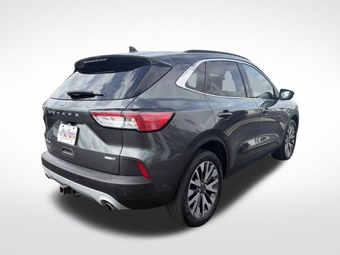 Used 2020 Ford Escape Titanium AWD/4WD image 7