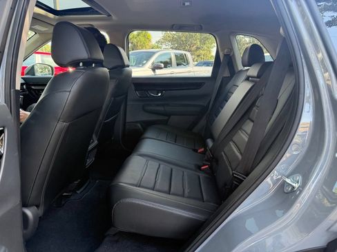 Used 2025 Honda CR-V EX-L image 11