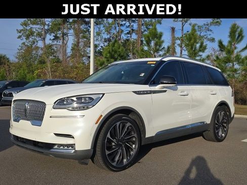 Used 2020 Lincoln Aviator Reserve w/ Equipment Group 202A image 1