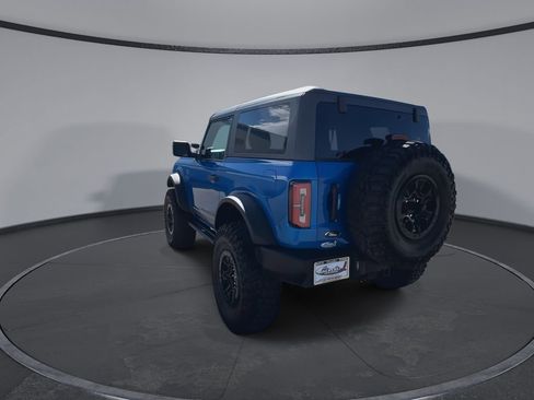 Used 2022 Ford Bronco Wildtrak image 7