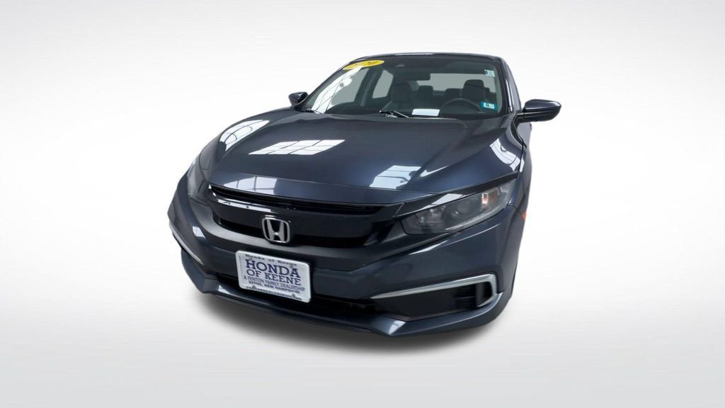 Used 2020 Honda Civic LX image 3