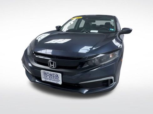 Used 2020 Honda Civic LX image 3