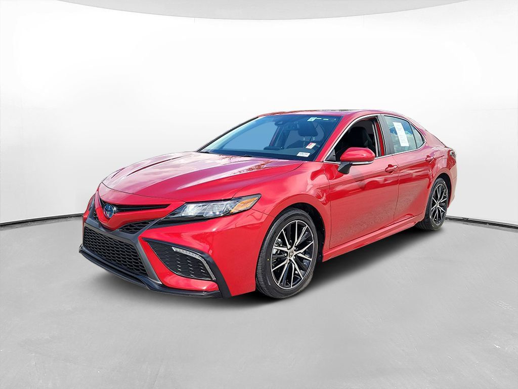 Certified 2023 Toyota Camry SE w/ Audio Upgrade Package FWD 360° Tour