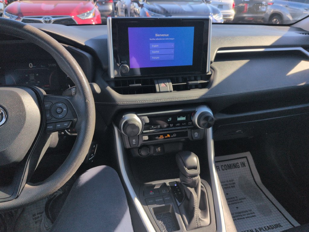 Certified 2024 Toyota RAV4 LE FWD image 17