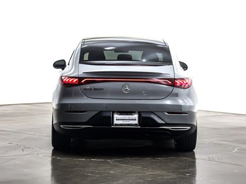 Used 2023 Mercedes-Benz EQE 350+ Sedan image 4