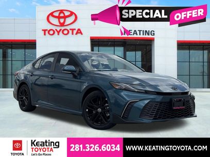 New 2026 Toyota Camry SE