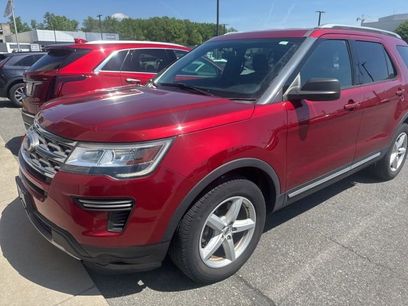 Used 2018 Ford Explorer XLT