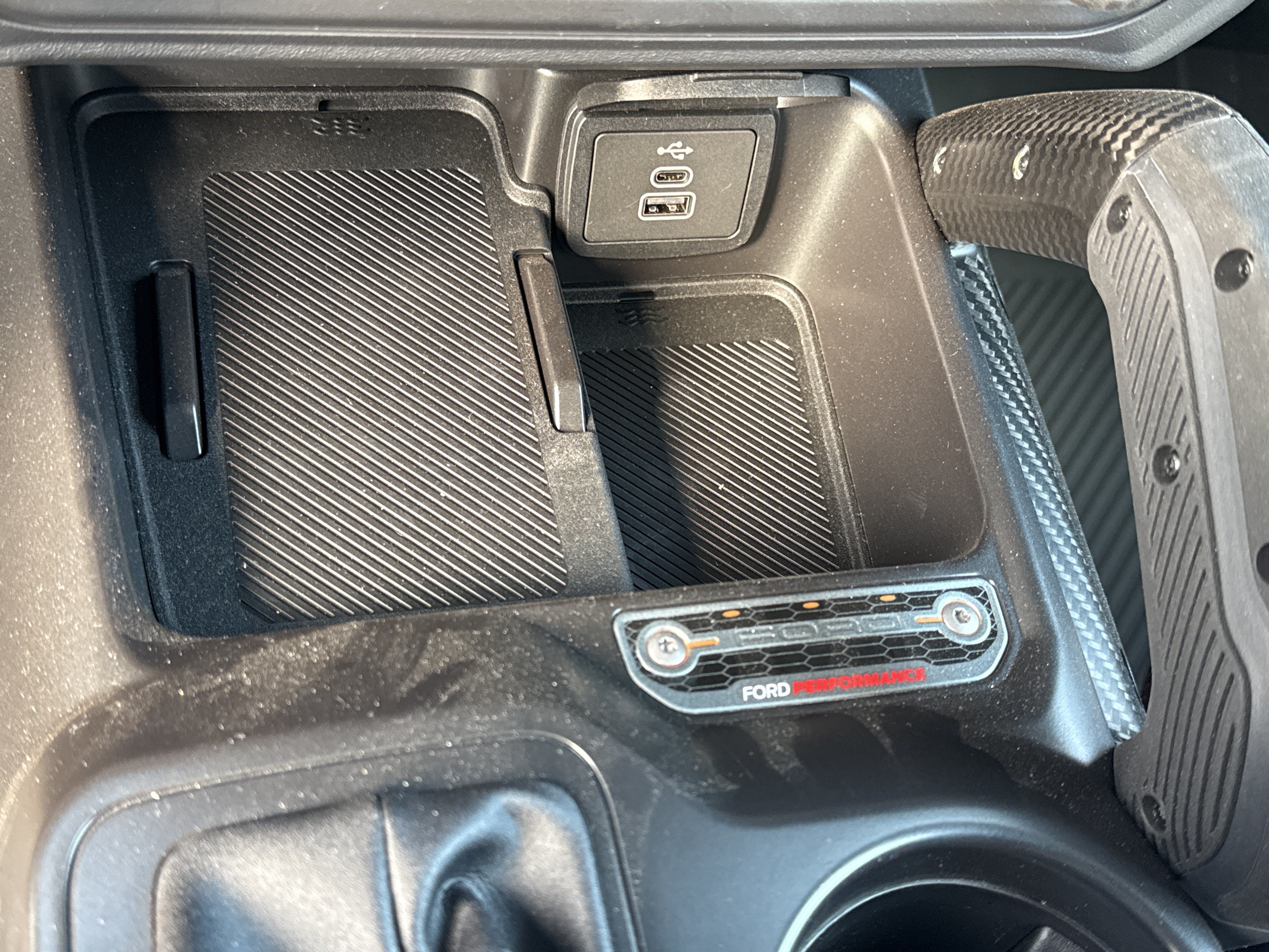New 2026 Ford Bronco Raptor w/ Interior Carbon Fiber Pack AWD/4WD image 34