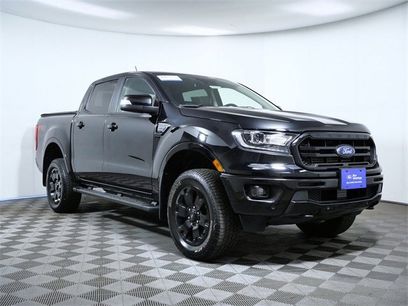 Certified 2020 Ford Ranger Lariat w/ Equipment Group 501A Mid