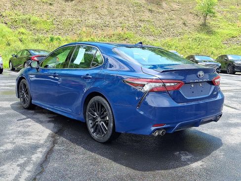 Used 2024 Toyota Camry XSE FWD image 4