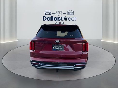 Used 2021 Kia Sorento SX image 6