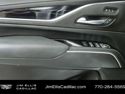 Certified 2024 Cadillac Escalade Sport w/ LPO, ONYX Package AWD/4WD image 6