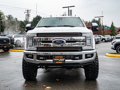 Used 2017 Ford F350 King Ranch w/ King Ranch Ultimate Package image 9