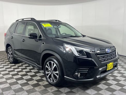 Used 2024 Subaru Forester Limited w/ Pop Package 2 image 3