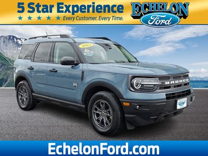 Certified 2023 Ford Bronco Sport Big Bend w/ Convenience Package