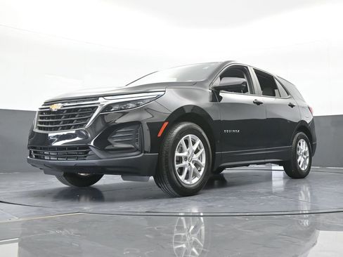 Used 2024 Chevrolet Equinox LS FWD image 52