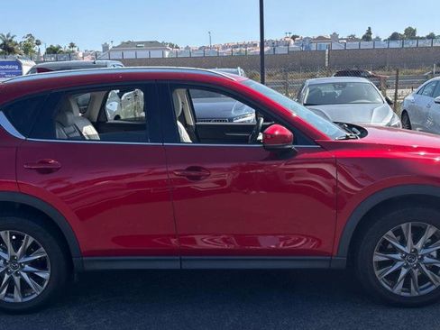 Used 2021 MAZDA CX-5 Grand Touring Reserve AWD/4WD image 8