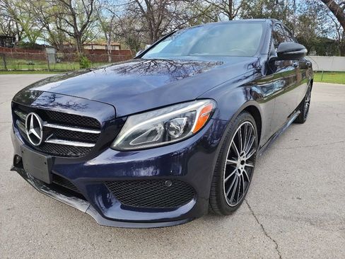Used 2016 Mercedes-Benz C 300 C300 image 3