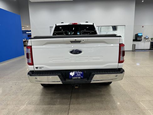 Used 2023 Ford F150 Lariat w/ Trailer Tow Package image 7