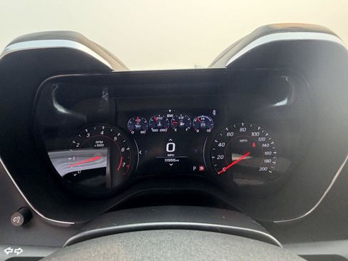Used 2023 Chevrolet Camaro SS RWD image 28