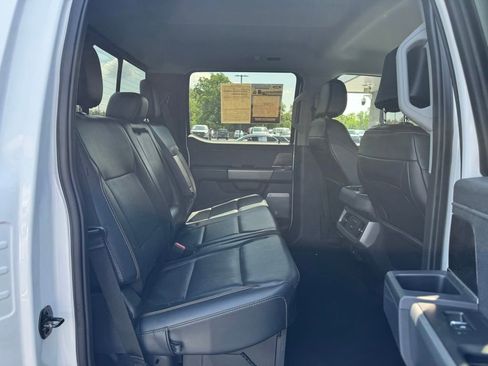 Certified 2024 Ford F350 Lariat w/ FX4 Off-Road Package AWD/4WD image 18