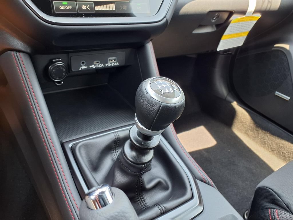 New 2026 Subaru WRX Premium AWD/4WD image 19