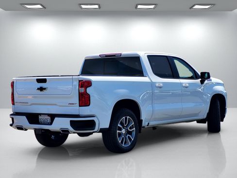 Used 2021 Chevrolet Silverado 1500 RST w/ All Star Edition Plus AWD/4WD image 4