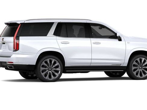 New 2026 Cadillac Escalade Luxury w/ Touring Package AWD/4WD image 18