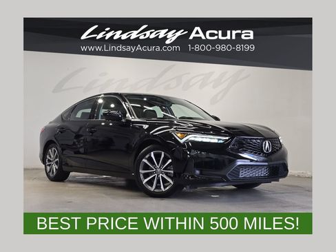 Used 2026 Acura Integra FWD image 1