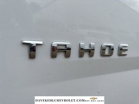 Used 2019 Chevrolet Tahoe LT AWD/4WD image 48