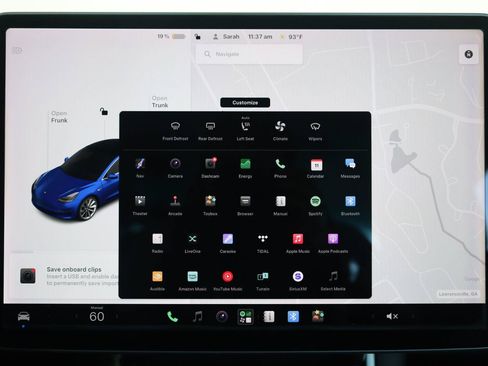 Used 2018 Tesla Model 3 Long Range RWD image 40