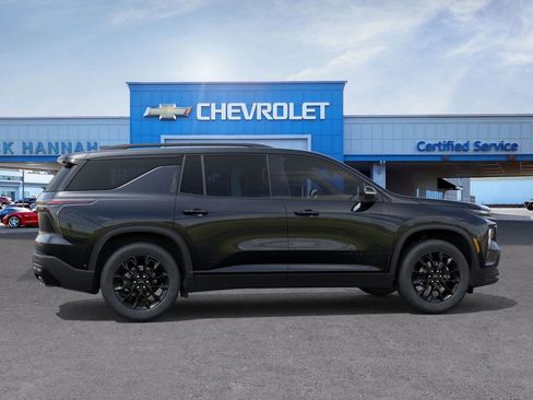 New 2026 Chevrolet Traverse LT w/ Midnight/Sport Edition image 6