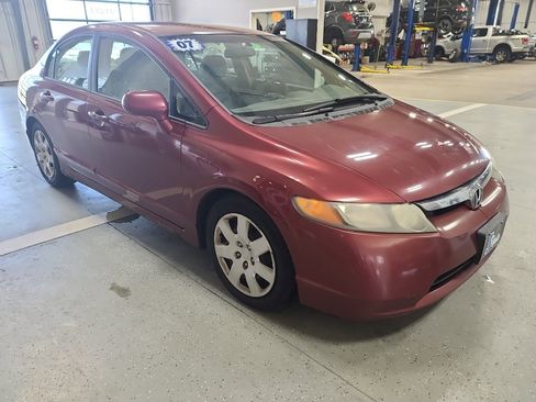 Used 2007 Honda Civic LX image 4