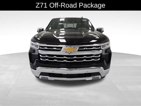 New 2026 Chevrolet Silverado 1500 LTZ w/ Z71 Off-Road Package image 9