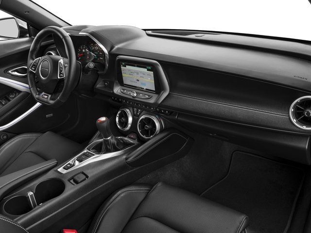 Used 2016 Chevrolet Camaro SS RWD image 18
