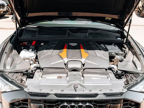 Used 2023 Audi RS Q8 w/ Black Optic Package image 55