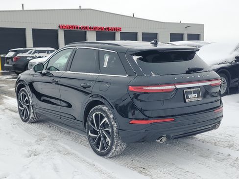 New 2026 Lincoln Corsair Grand Touring image 3