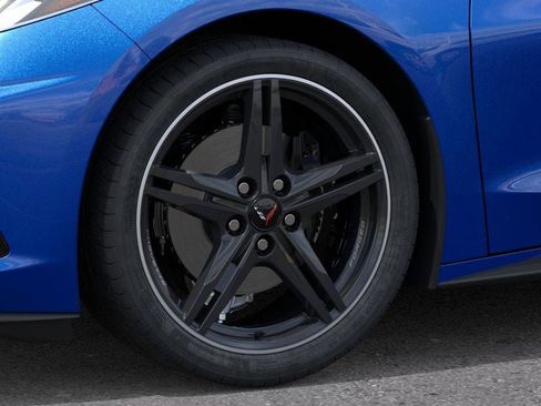 New 2026 Chevrolet Corvette Stingray Coupe w/ 1LT image 25