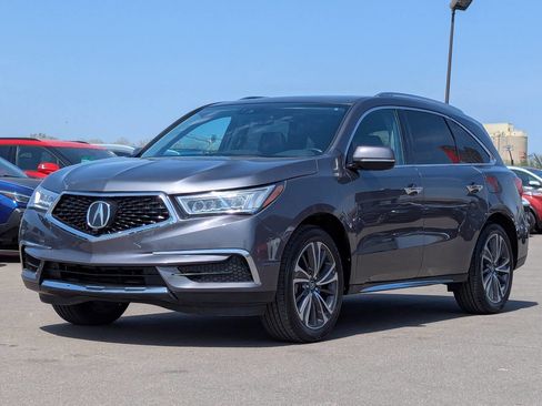 Used 2020 Acura MDX SH-AWD w/ Technology Package image 7