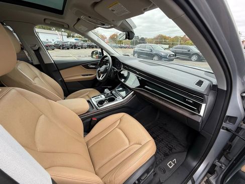 Used 2020 Audi Q7 3.0T Premium Plus w/ Premium Plus Package image 22