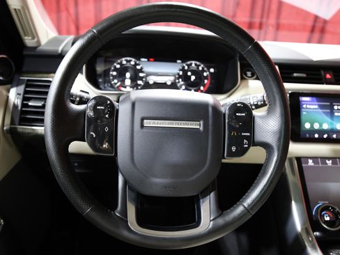 Used 2019 Land Rover Range Rover Sport HSE AWD/4WD image 17