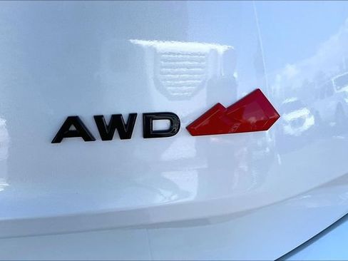 New 2026 Nissan Rogue SV AWD/4WD image 9