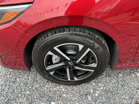 Used 2024 Nissan Sentra SV image 25