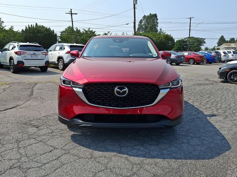 Used 2023 MAZDA CX-5 AWD 2.5 S image 2