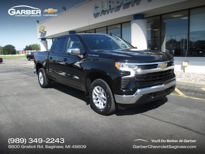 Used 2022 Chevrolet Silverado 1500 LT